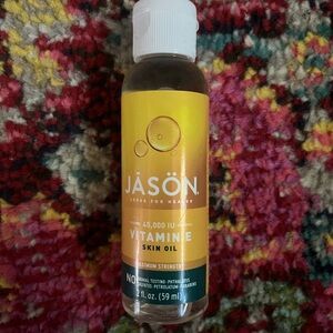 Jason vitamin E oil